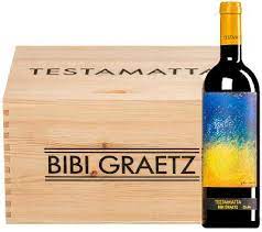 Bibi Graetz 'Testamatta' Rosso Toscana 2018