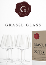 Grassl Glass | Vigneron Series | 1855 - 6-PACK