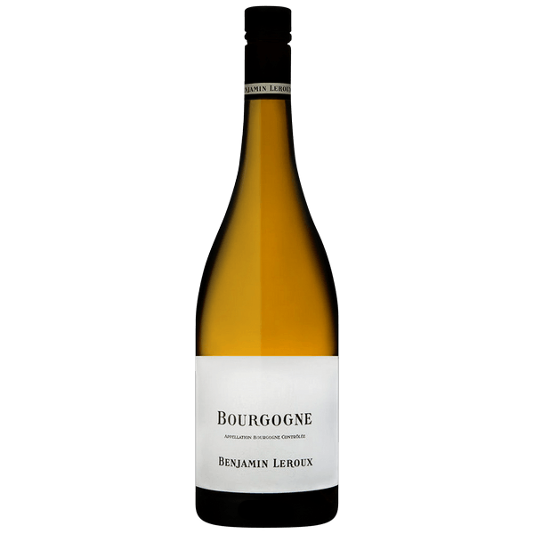 Benjamin Leroux Bourgogne Blanc 2019