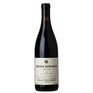 
            
                Load image into Gallery viewer, Evening Land Seven Springs Vineyard Pinot Noir 2021
            
        