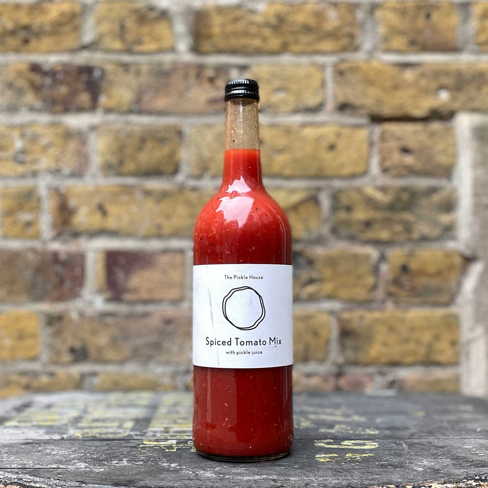 The Pickle House Spiced Tomato Mix 750ml BOTTLE