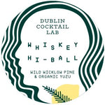 Whiskey Hi-Ball - Wild Wicklow Pine & Organic Yuzu 330ml CAN