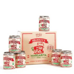 Squeezys Margarita Gift Pack (6 Cans)