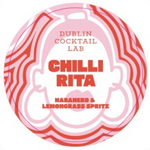 Chilli Rita Habanero & Lemongrass Spicy Margarita 330ml CAN