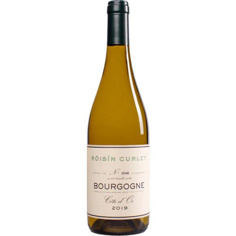 Roisin Curley Bourgogne Blanc Cote d'Or 'Les Pellans' 2022