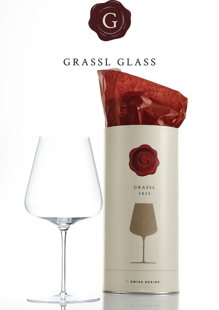 Grassl Glass | Vigneron Series | 1855