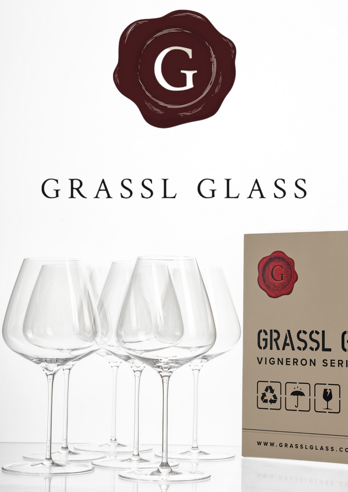 Grassl Glass | Vigneron Series | Cru 6-PACK