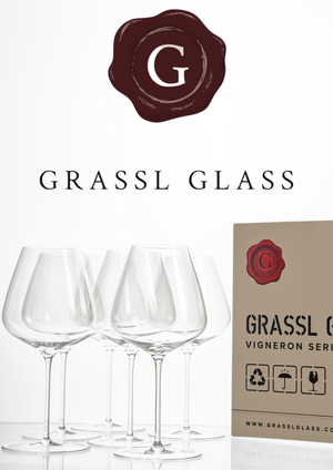 
            
                Load image into Gallery viewer, Grassl Glass | Vigneron Series | Cru 6-PACK
            
        