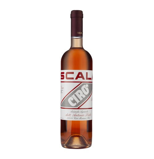 Scala Ciro Rosso Classico ROSE 2016 Station to Station Wine