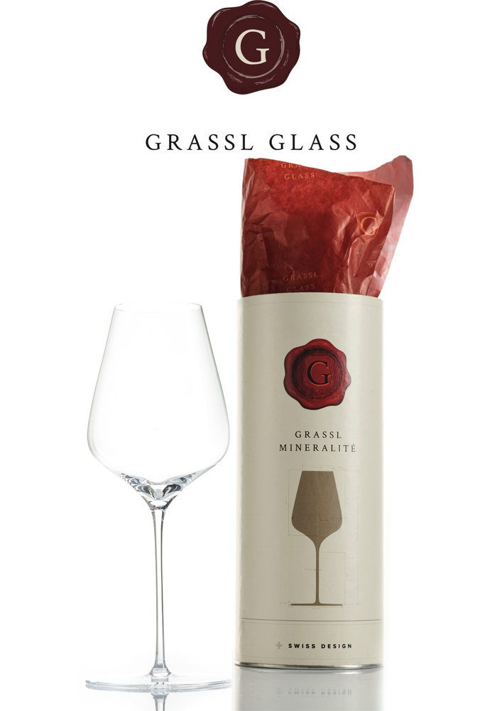 Grassl Glass | Vigneron Series | Mineralité